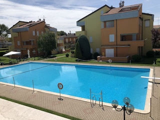 Vakantieappartement Sirmione Buitenaudio-opname 2