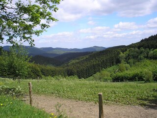 Wanderwege