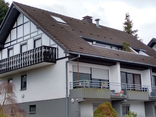 Straßenansicht