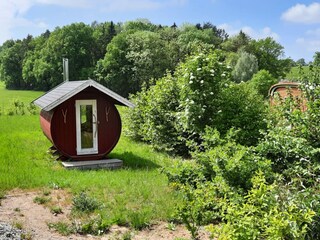 Casa mobile Satow Registrazione all'aperto 2