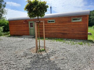 Casa mobile Satow Registrazione all'aperto 5