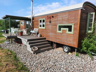 Casa mobile Satow Registrazione all'aperto 6