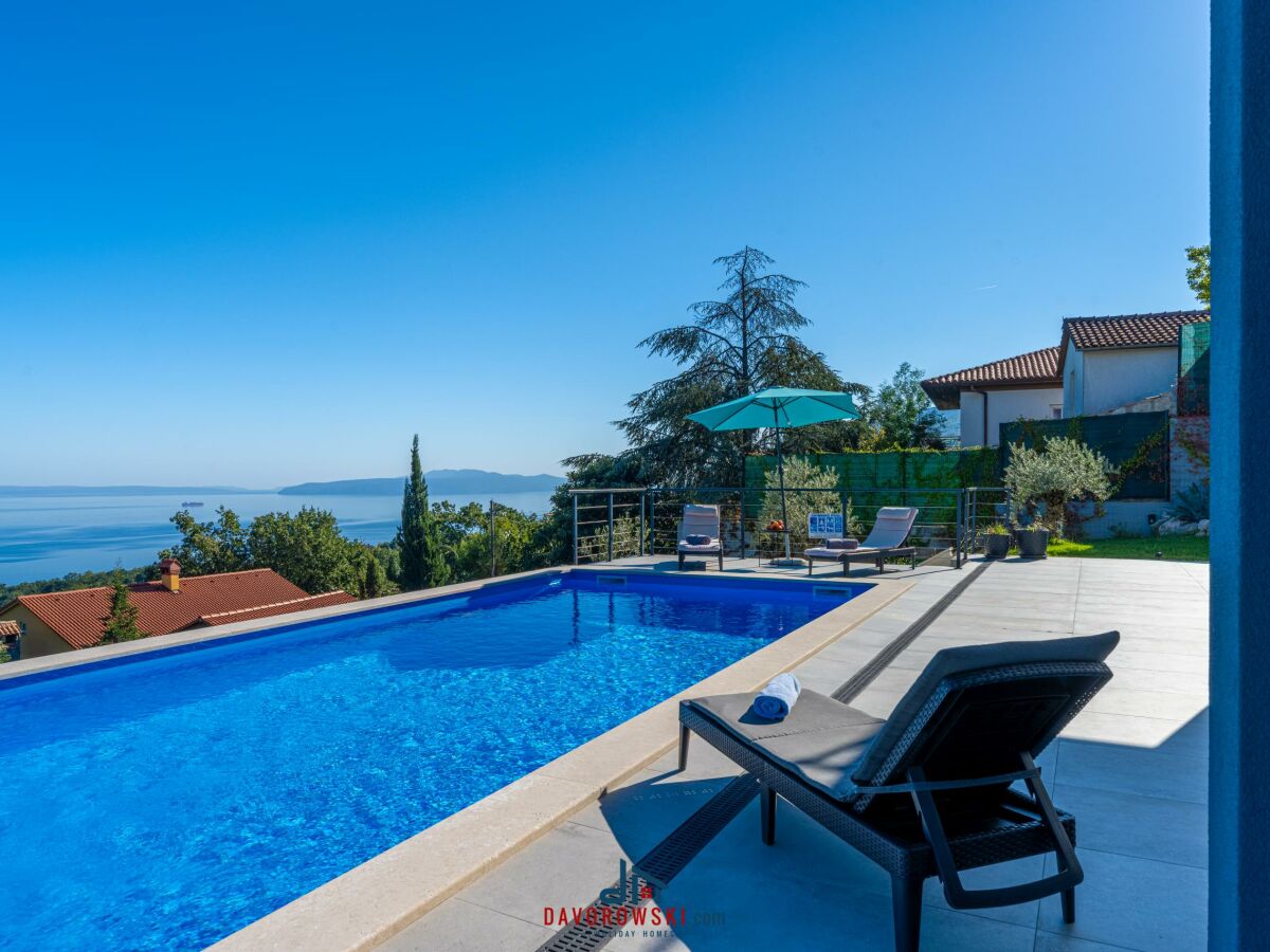 Villa Opatija Außenaufnahme 4