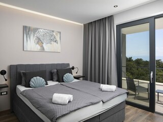 Villa Opatija Características 10