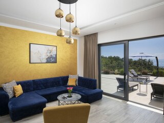 Villa Opatija Características 14