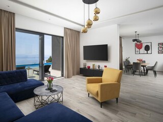 Villa Opatija Características 15