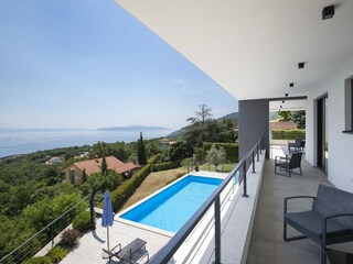 Villa Opatija Características 28