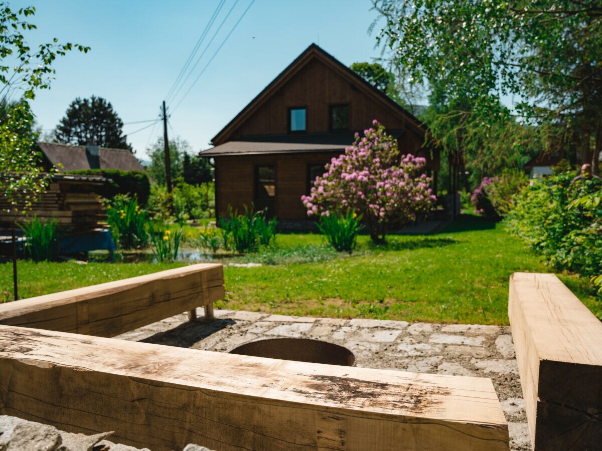 Villa Bělá pod Pradědem Umgebung 46