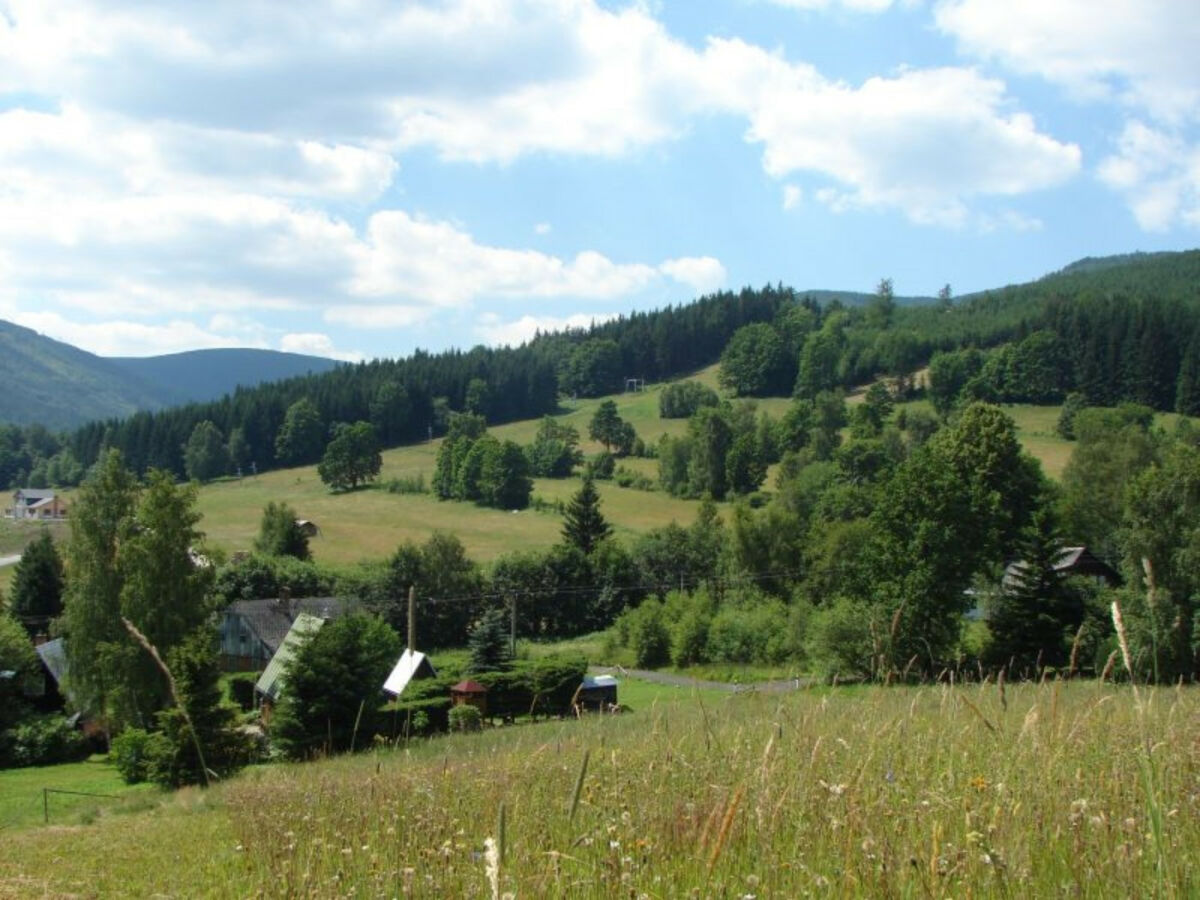 Villa Bělá pod Pradědem Umgebung 53