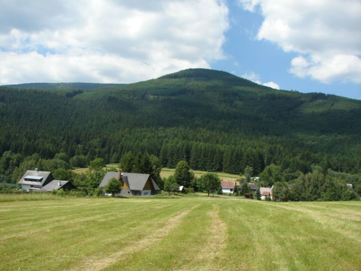 Villa Bělá pod Pradědem Umgebung 54