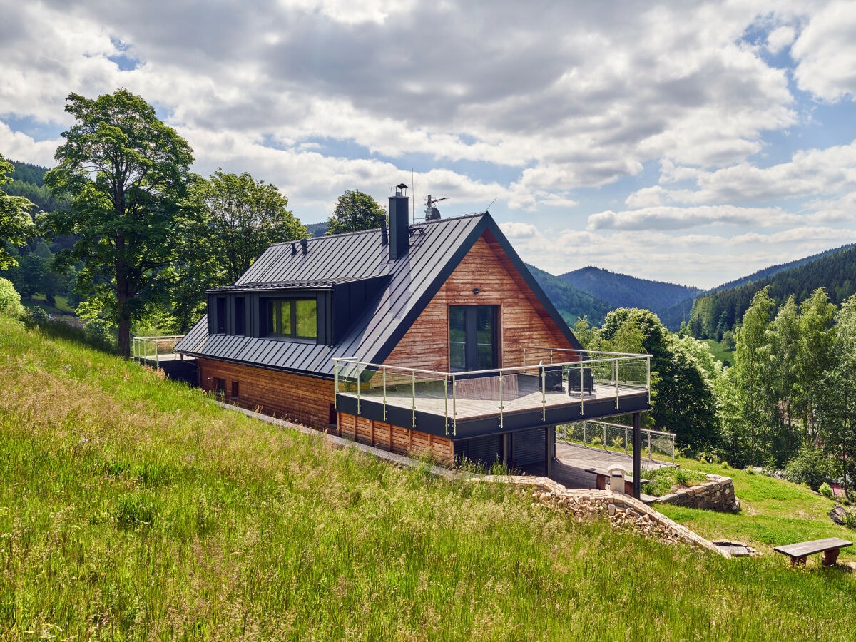 Villa Pec pod Snezkou Außenaufnahme 9