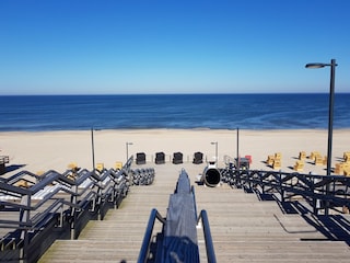 Strandtreppe