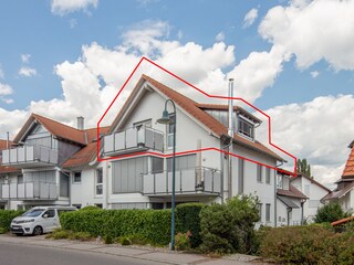 Vakantieappartement Bodman-Ludwigshafen Buitenaudio-opname 2