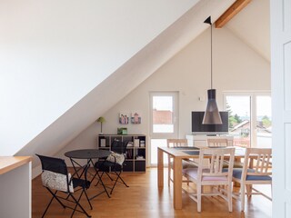 Appartamento per vacanze Bodman-Ludwigshafen Caratteristiche 16