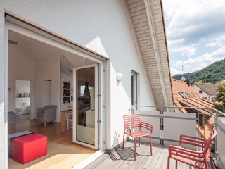 Appartement de vacances Bodman-Ludwigshafen Équipement 1