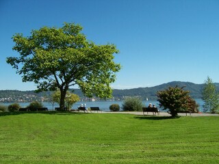 Appartamento per vacanze Bodman-Ludwigshafen Registrazione all'aperto 10