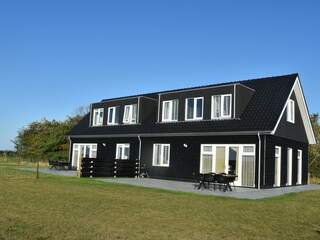 Vakantiehuis De Cocksdorp Buitenaudio-opname 8