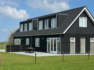 Vakantiehuis De Cocksdorp Buitenaudio-opname 1