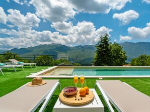 Villa Rose in Zagvozd, Makarska hinterland