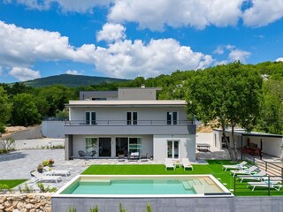 Villa Zagvozd Registrazione all'aperto 4