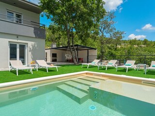 Villa Zagvozd Registrazione all'aperto 7