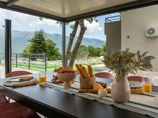 Villa Zagvozd Registrazione all'aperto 9