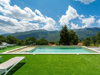 Villa Zagvozd Registrazione all'aperto 11