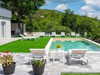 Villa Zagvozd Ambiente 36