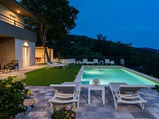 Villa Zagvozd Ambiente 42