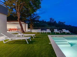 Villa Zagvozd Ambiente 47