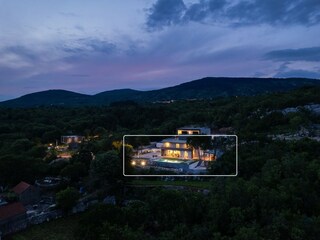 Villa Zagvozd Ambiente 50