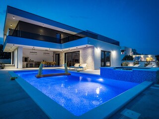 Villa Juršići Außenaufnahme 13
