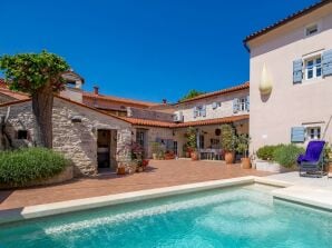 Villa Folirantica - Traditional Villa Folirantica near Svetvinčenat