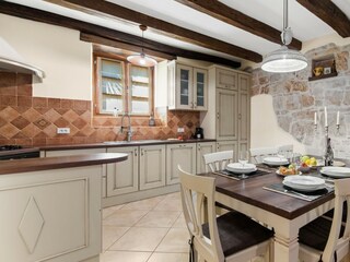 Villa Tinjan Caratteristiche 5