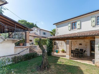 Villa Tinjan Buitenaudio-opname 3