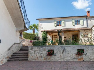 Villa Tinjan Buitenaudio-opname 4