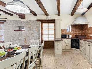 Villa Tinjan Caratteristiche 8