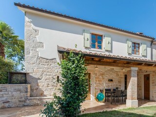 Villa Tinjan Registrazione all'aperto 1