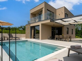 Villa Groznjan Omgeving 21