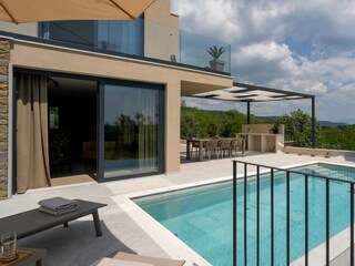 Villa Groznjan Omgeving 37