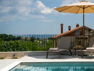 Villa Groznjan Omgeving 23