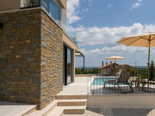 Villa Groznjan Ambiente 28