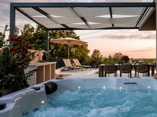 Villa Groznjan Ambiente 29