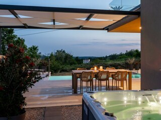 Villa Groznjan Ambiente 36