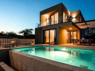 Villa Groznjan Ambiente 22