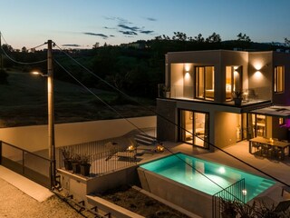 Villa Groznjan Ambiente 38