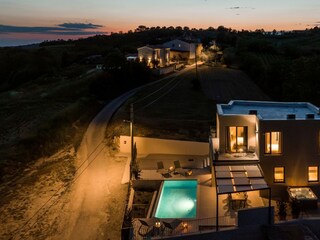 Villa Groznjan Omgeving 39