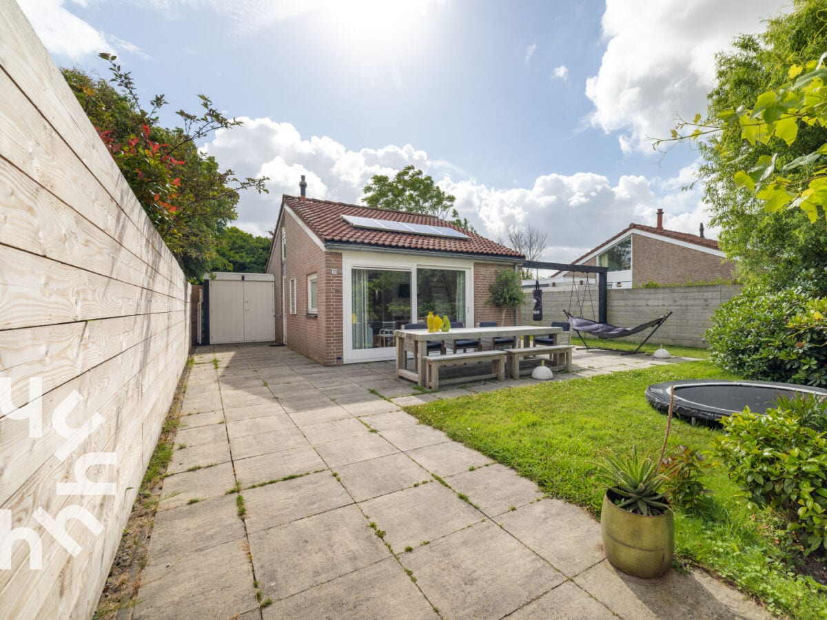 Ferienhaus Egmond aan den Hoef Außenaufnahme 1