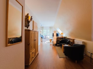 Ferienwohnung Prerow Ausstattung 7