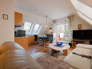 Ferienwohnung Prerow Ausstattung 8